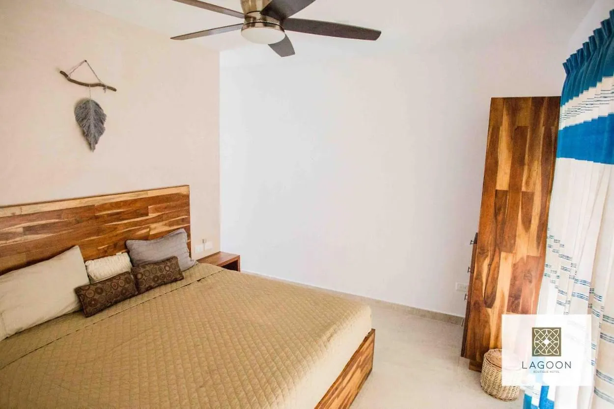 Lagoon Boutique Hotel - Luxury Chaman Experience Tulum Pueblo