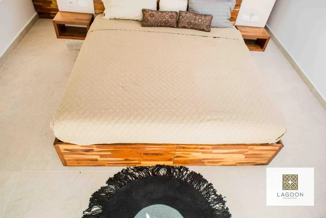 Lagoon Boutique Hotel - Luxury Chaman Experience Tulum Pueblo 4*,  Mexico