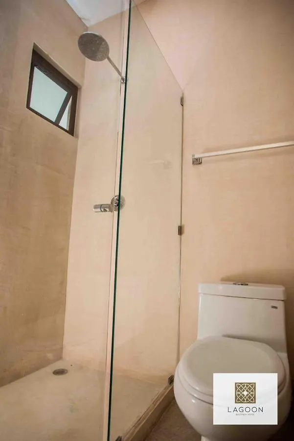 Lagoon Boutique Hotel - Luxury Chaman Experience Tulum Pueblo 4*,  Mexico