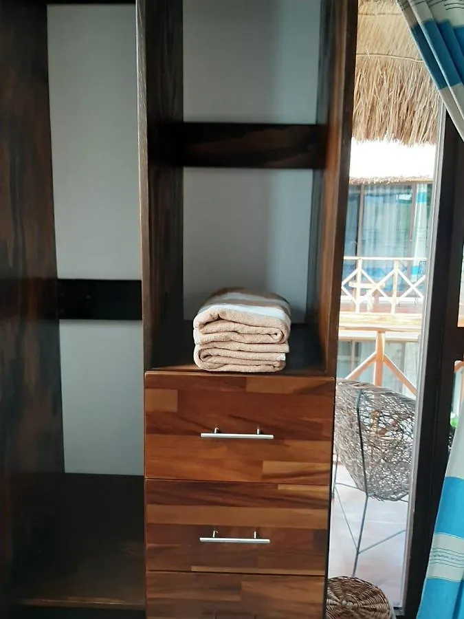 Lagoon Boutique Hotel - Luxury Chaman Experience Tulum Pueblo