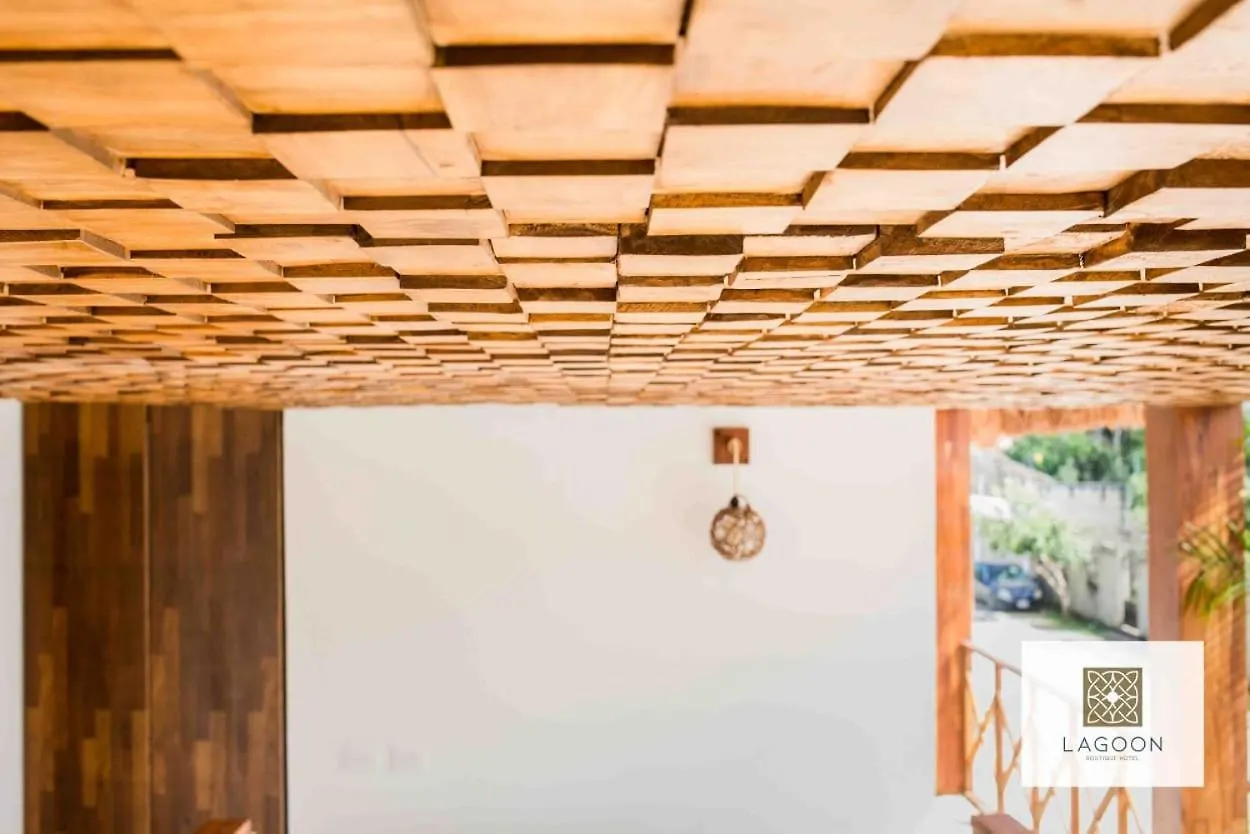 Lagoon Boutique Hotel - Luxury Chaman Experience Tulum Pueblo