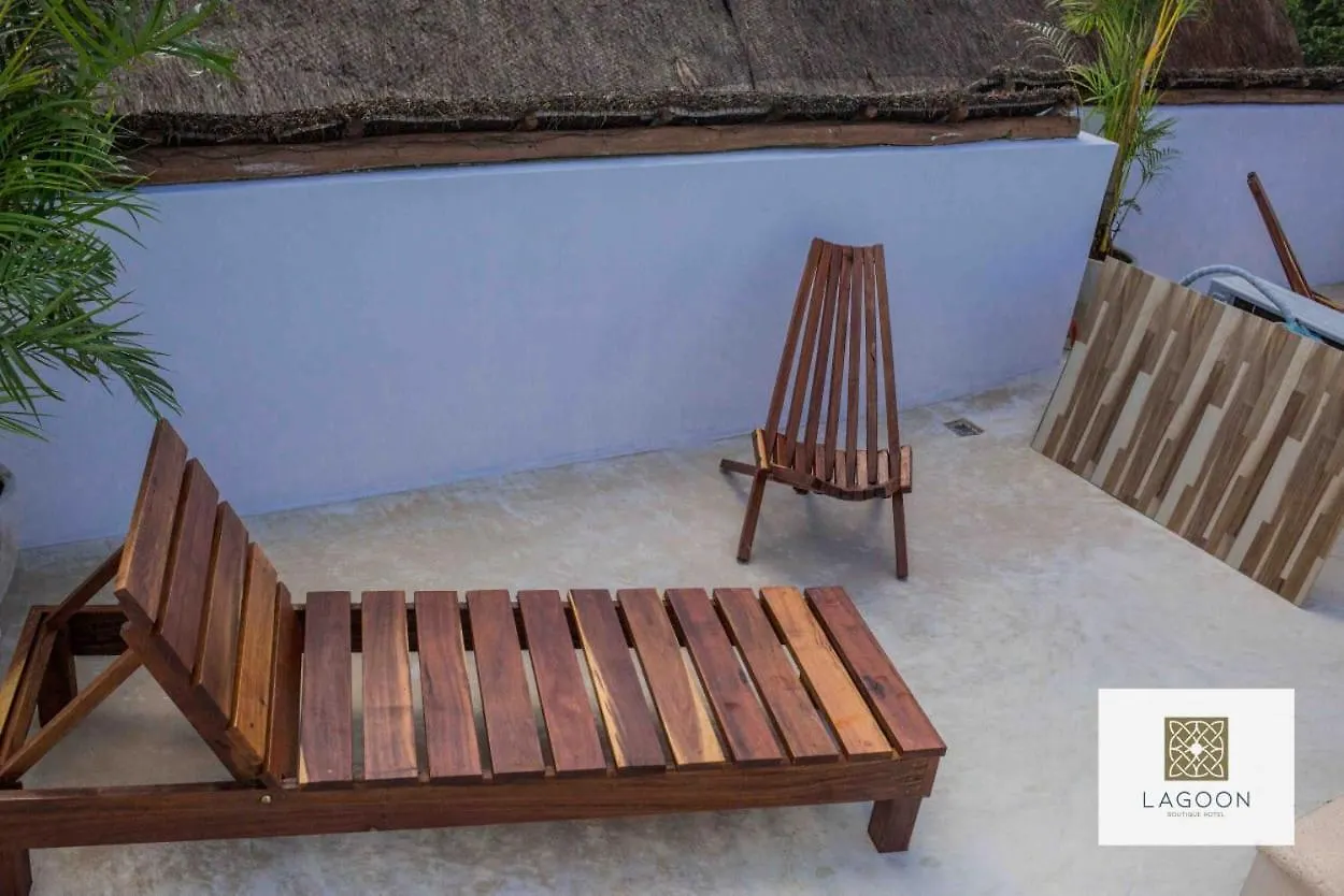 Lagoon Boutique Hotel - Luxury Chaman Experience Tulum Pueblo