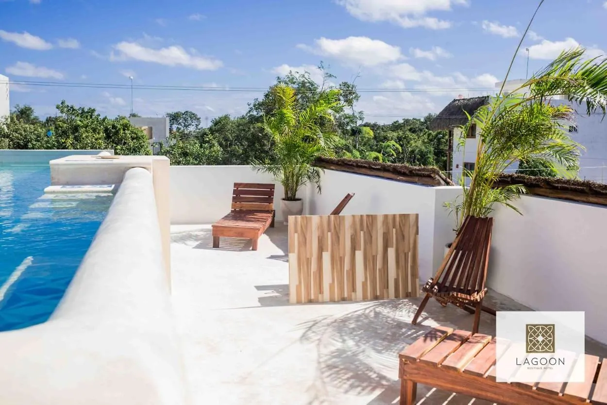 Lagoon Boutique Hotel - Luxury Chaman Experience Tulum Pueblo Mexico