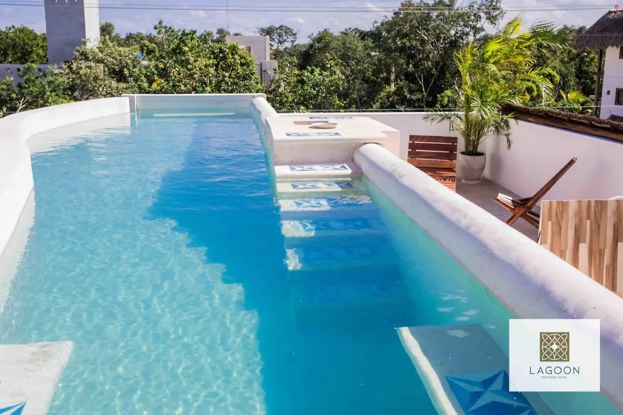Lagoon Boutique Hotel - Luxury Chaman Experience Tulum Pueblo 4*,  Mexico
