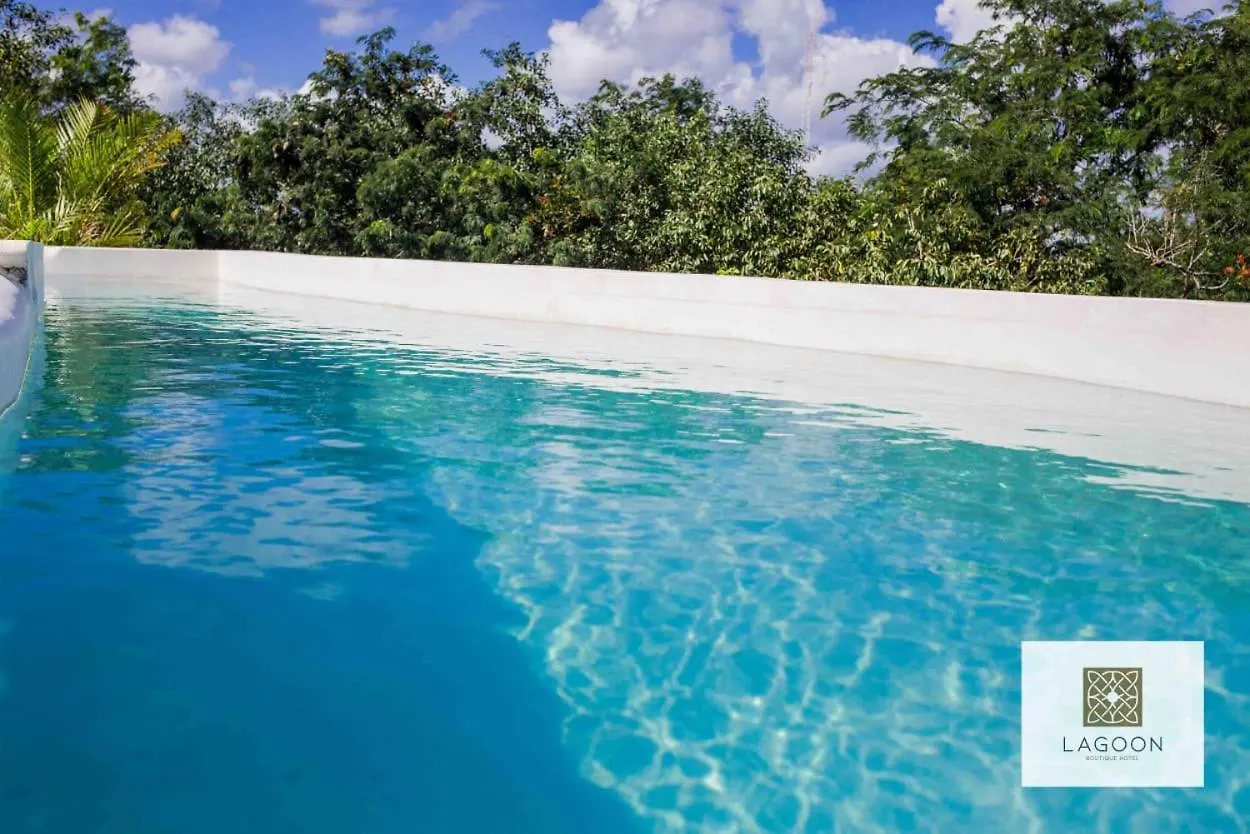 Lagoon Boutique Hotel - Luxury Chaman Experience Tulum Pueblo