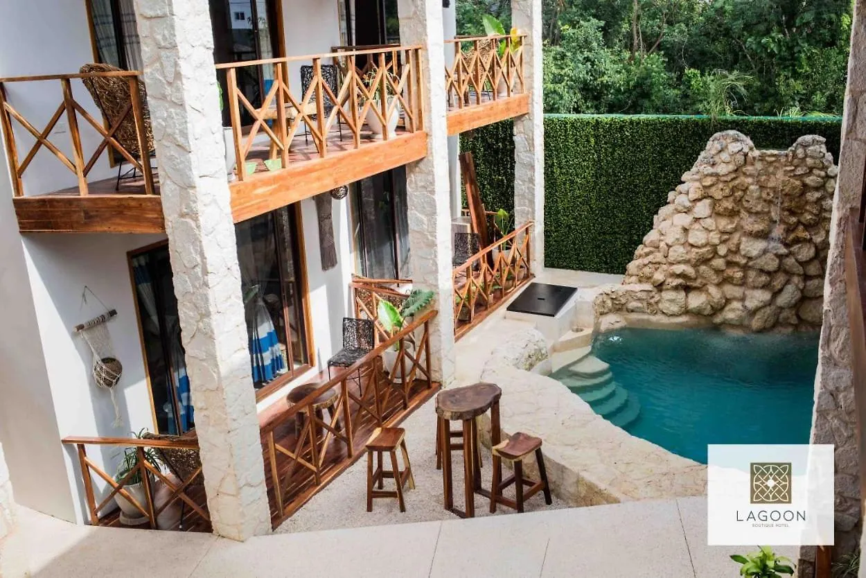 Lagoon Boutique Hotel - Luxury Chaman Experience Tulum Pueblo