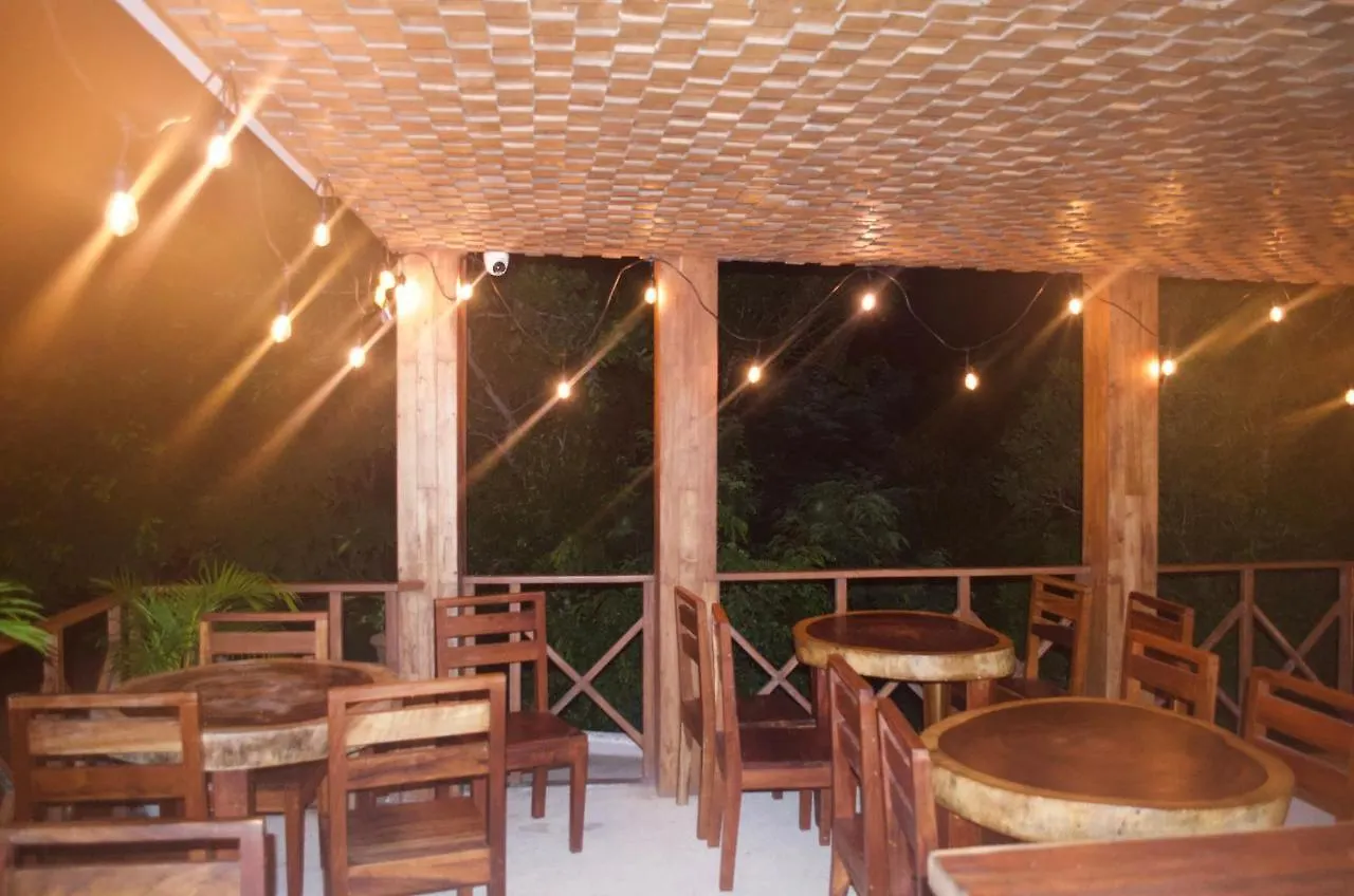 Lagoon Boutique Hotel - Luxury Chaman Experience Tulum Pueblo